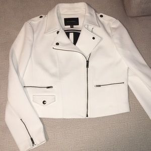 Banana Republic Biker Jacket